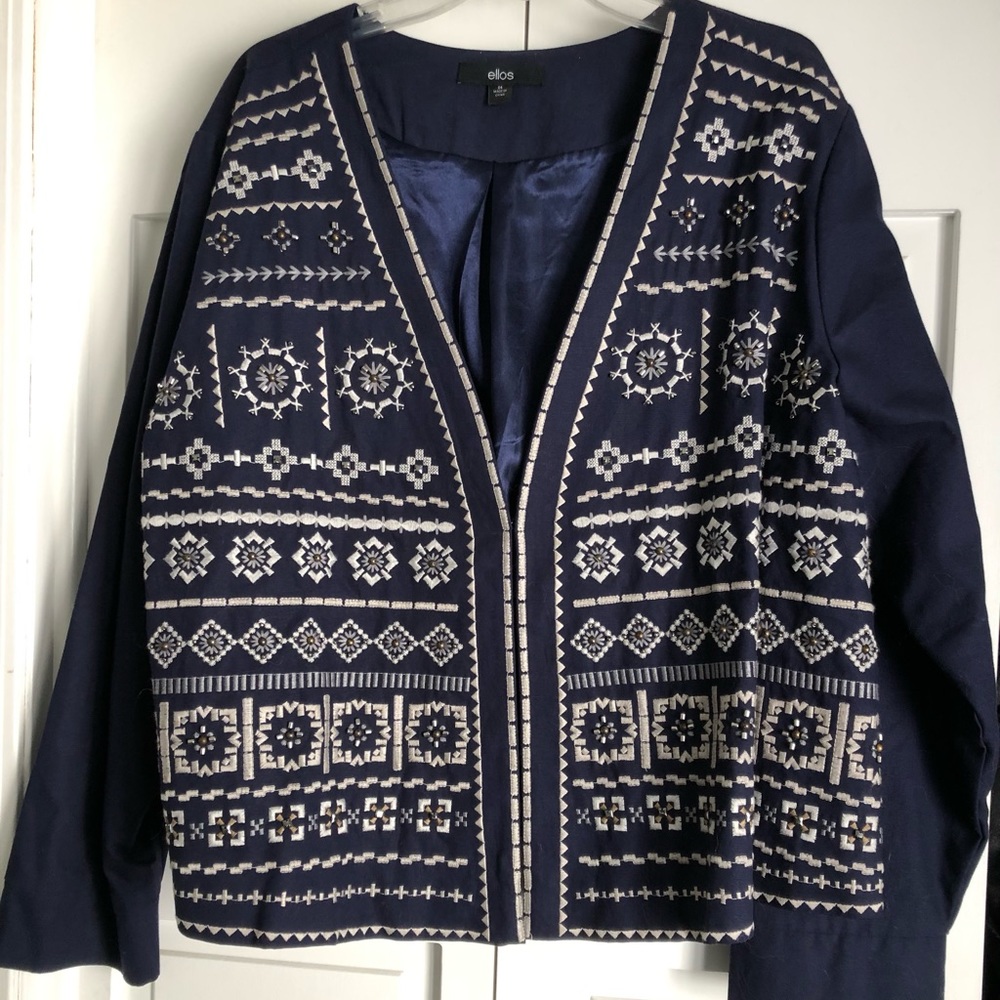 Women’s Beaded Jacket